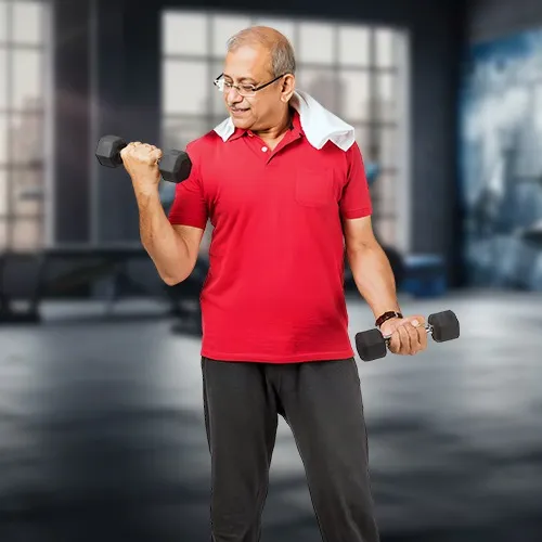 Get in Shape